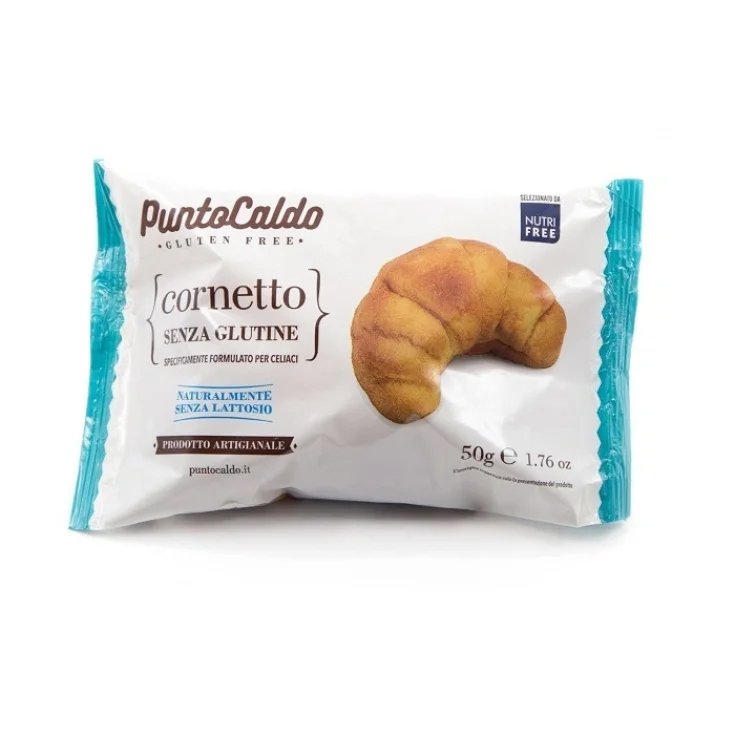 PuntoCaldo Glutenfreies Croissant 50g