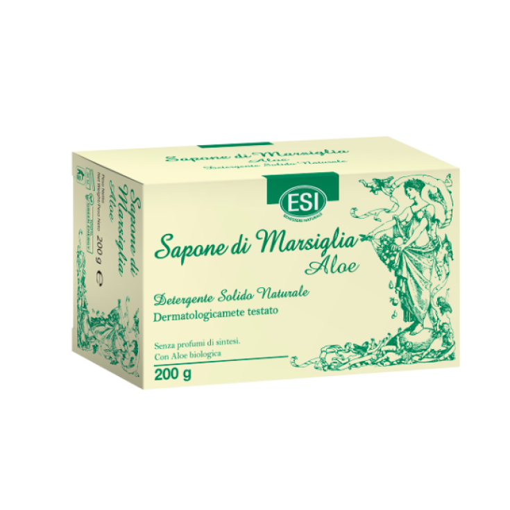 ESI SEIFE MARSEILLE ALOE 200G