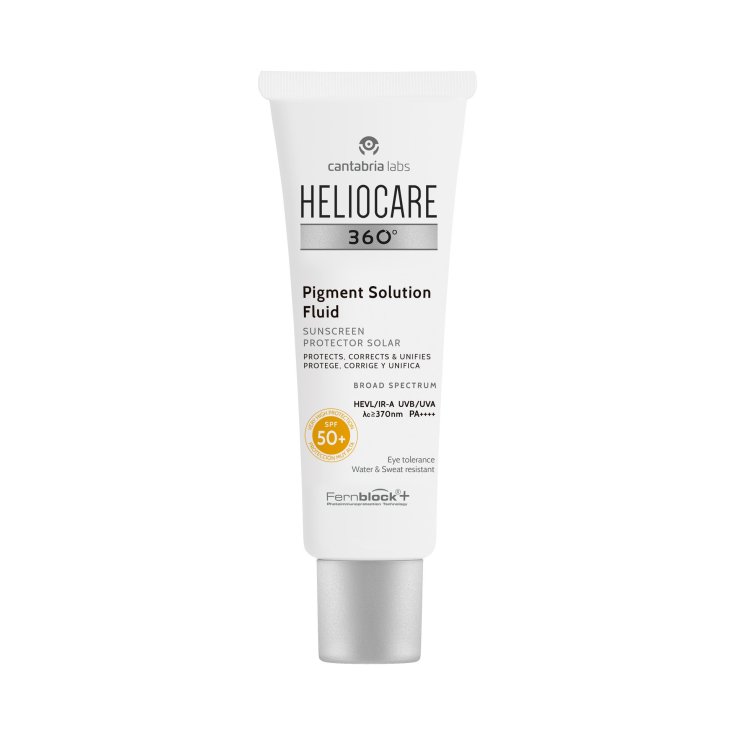 HELIOCARE 360° Pigmentlösung Fluid SPF50 Cantabria Labs 50ml