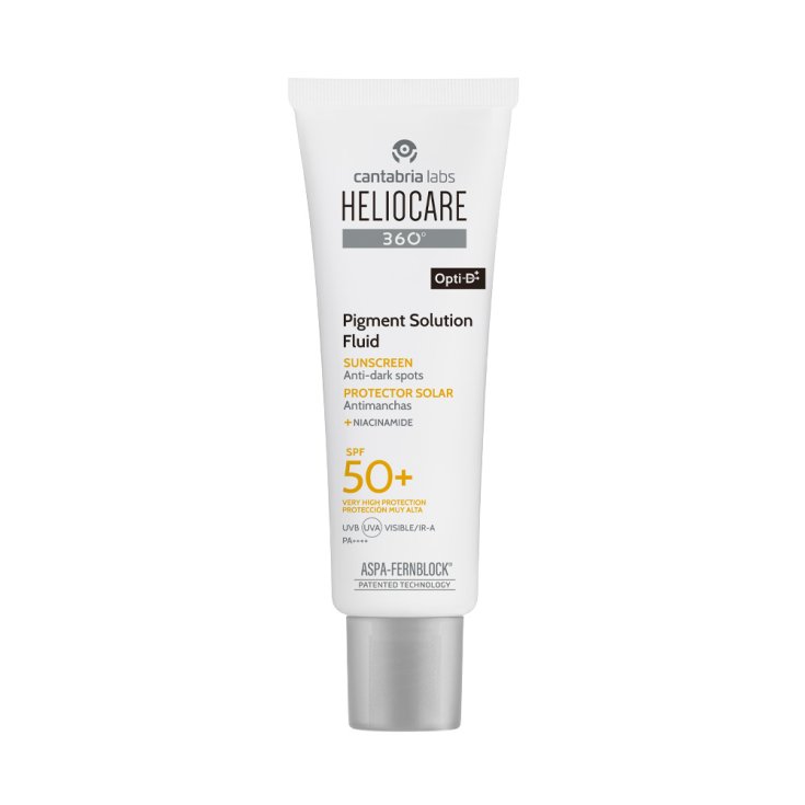 HELIOCARE 360° Pigmentlösung Fluid SPF50 Cantabria Labs 50ml