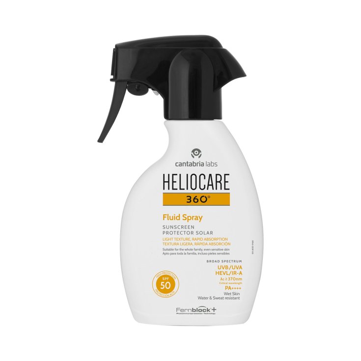 HELIOCARE 360 ° Pediatric SPF50 Cantabria Labs Spray 250ml