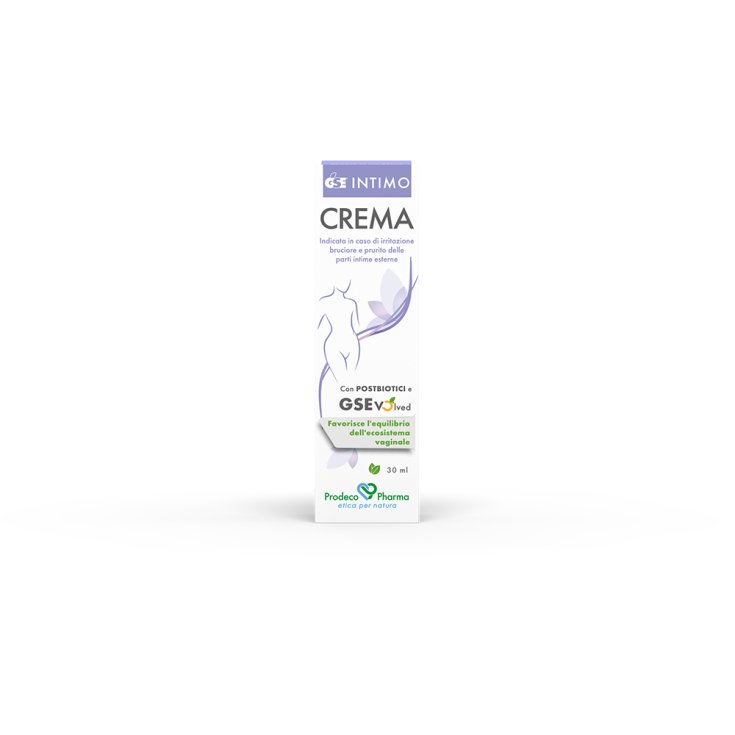 GSE INTIMCREME Prodeco Pharma 30ml