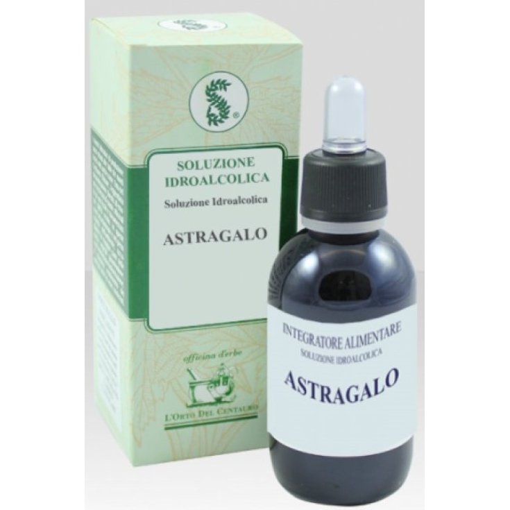 Astragalus Sarandrea Tropfen 100ml