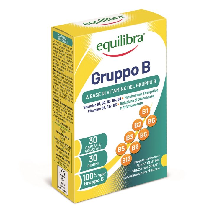 Gruppe B Equilibra 30 Tabletten