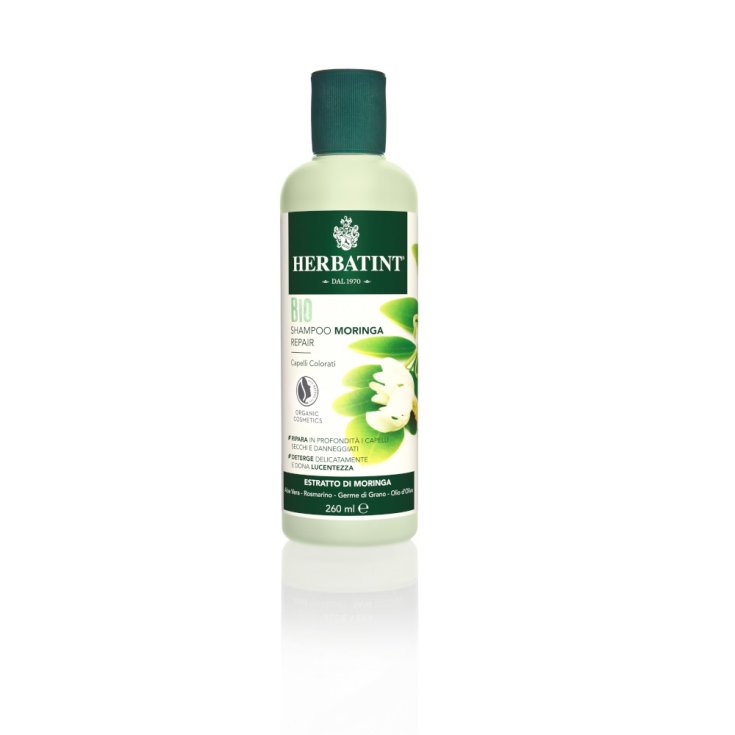 Moringa Herbatin Shampoo 260ml