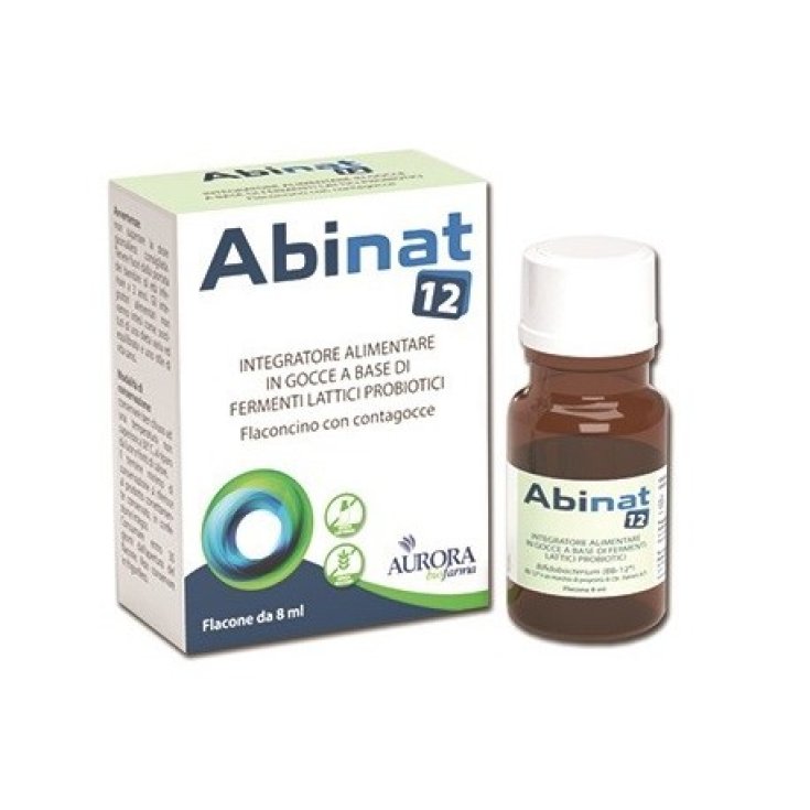 Abinat 12 Aurora Biofarma Tropfen 8ml