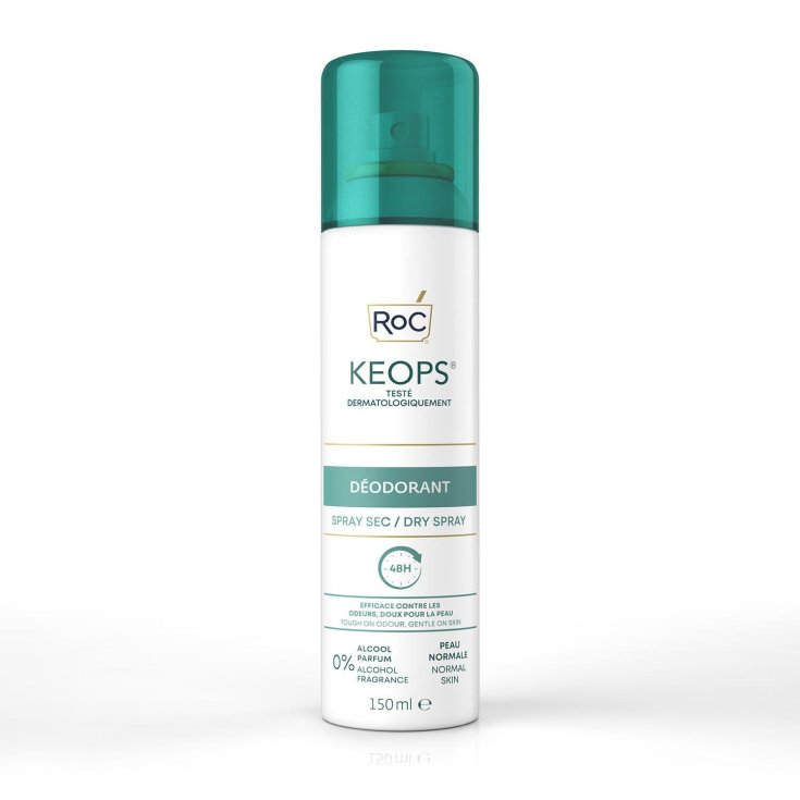 KEOPS® ROC Deo-Trockenspray 150ml