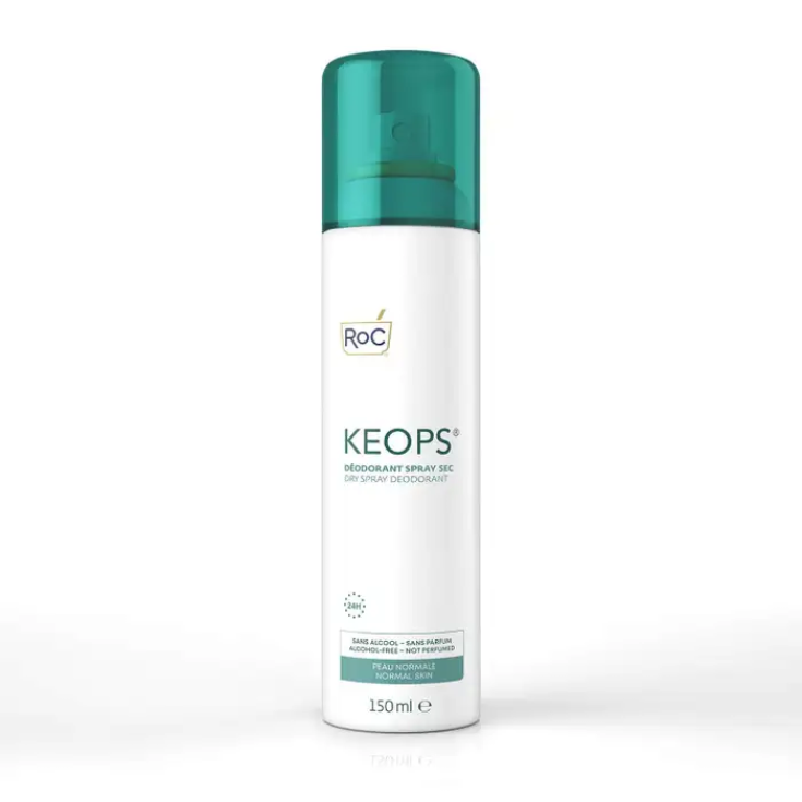 KEOPS® ROC Deo-Trockenspray 150ml