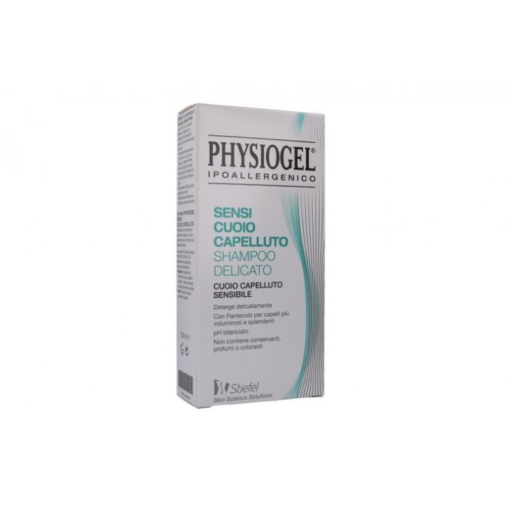 PHYSIOGEL ZARTES SHAMPOO OFS