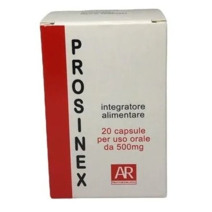 Prosinex AR Pharmaceuticals 20 Kapseln