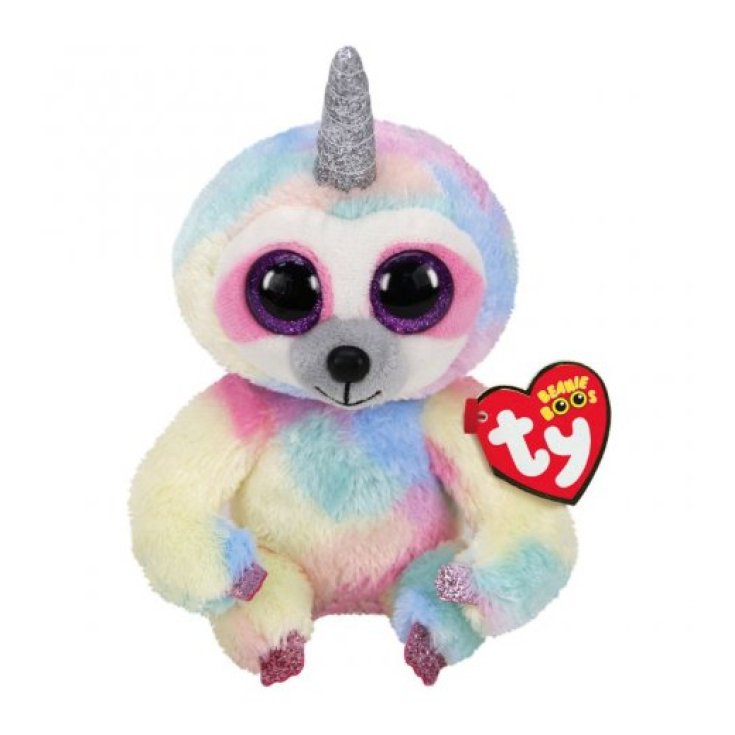 PUPPY BEANIE BOOS 15CM SCHLEIFEN