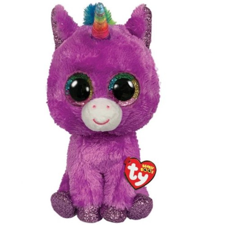 BEANIE BOOS 15CM ROSET