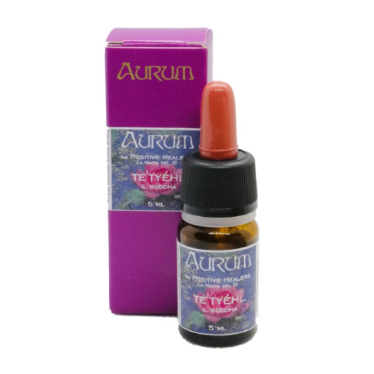 Te Tyehil Budda Tropfen Aurum 5ml