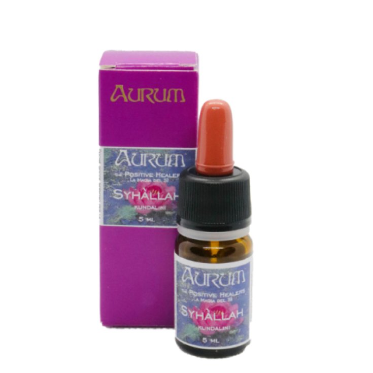 Syhallah Kundalini Aurum Tropfen 5ml