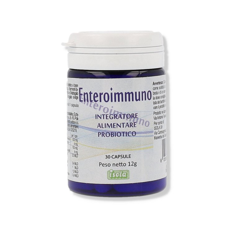 Enteroimmuno Isolat 30 Tabletten