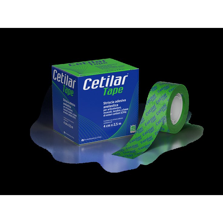 Cetilar Tape Pharmanutra 4x2,5cm