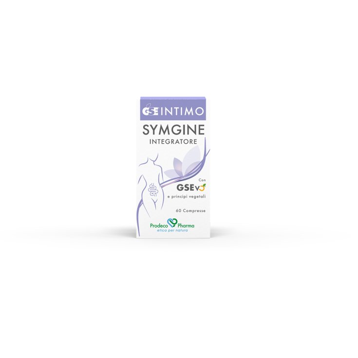 GSE INTIMO SYMGINE SUPPLEMENT Prodeco Pharma 60 Tabletten