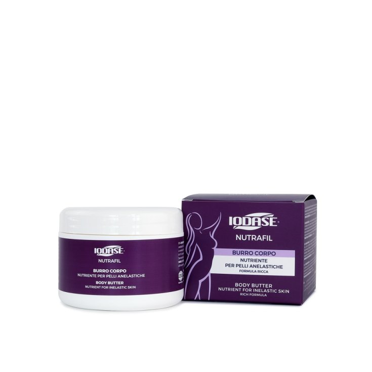 Nutrafill Jodase Körperbutter 250ml