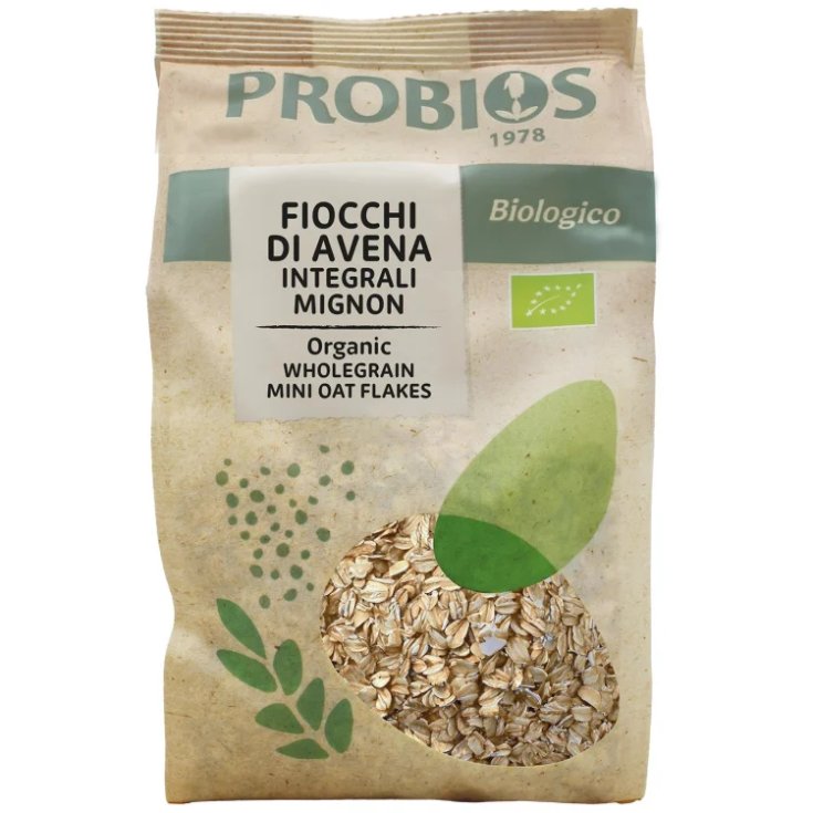 Probios Mignon Haferflocken 500g