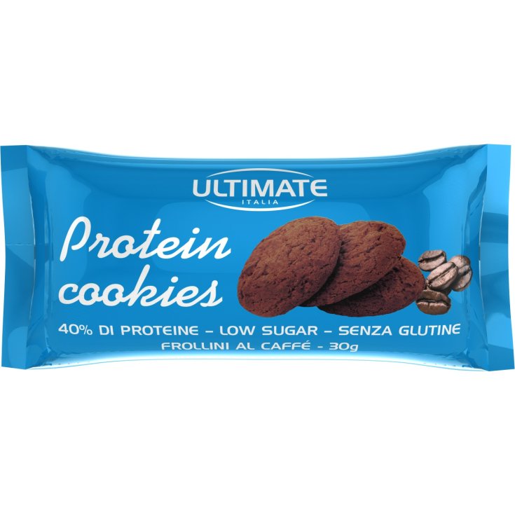 Proteinkekse Ultimate Coffee 30g