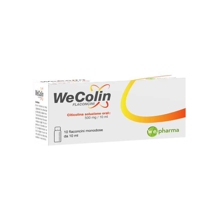 Wecolin 10 Fläschchen mit 10 ml