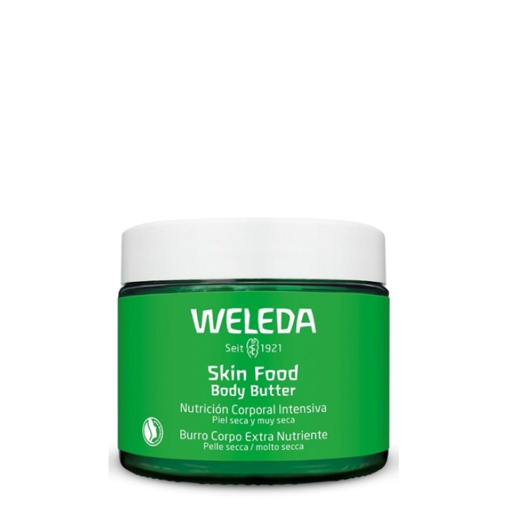 Skin Food Körperbutter Weleda 150g