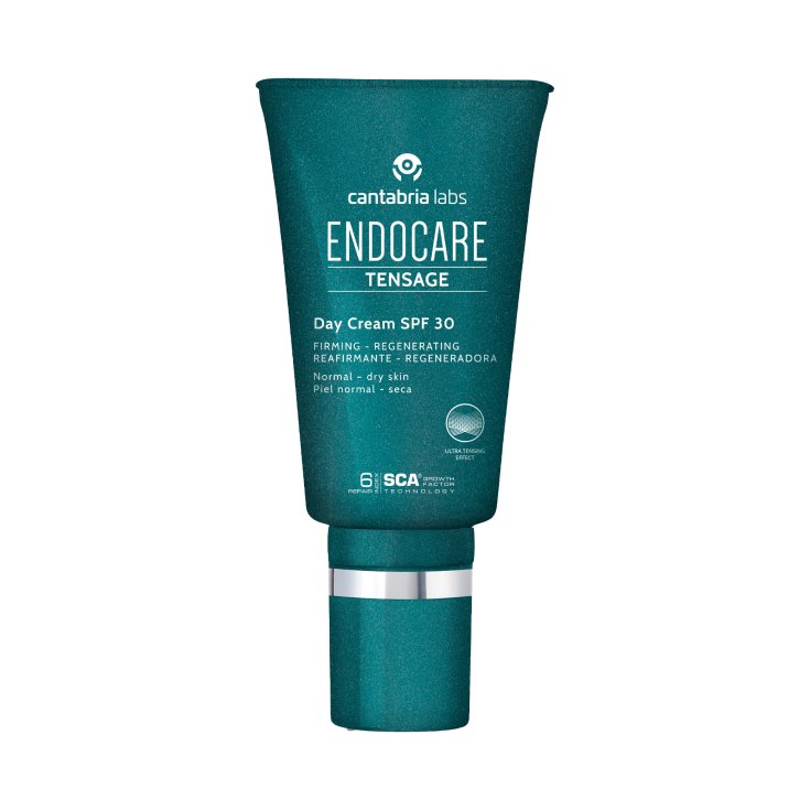 Endocare Tensage Day LSF30 Difa Cooper 50ml