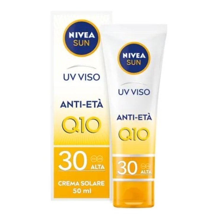 NIVEA SUN VIS A / AGE & A / MACC FP30 50