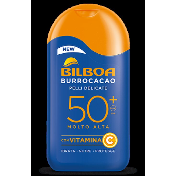 Sonnenmilch-Lippenbalsam SPF50 + BILBOA 200ml