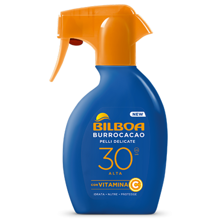 Lippenbalsam Spray Trigger SPF30 BILBOA 250ml