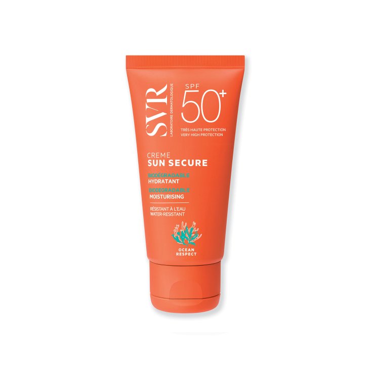 SUN SECURE Creme SPF50 + SVR 50ml