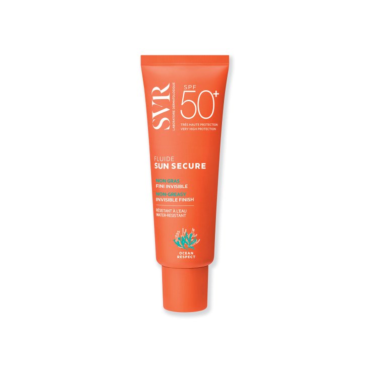 SUN SECURE Fluid SPF50 + SVR 50ml