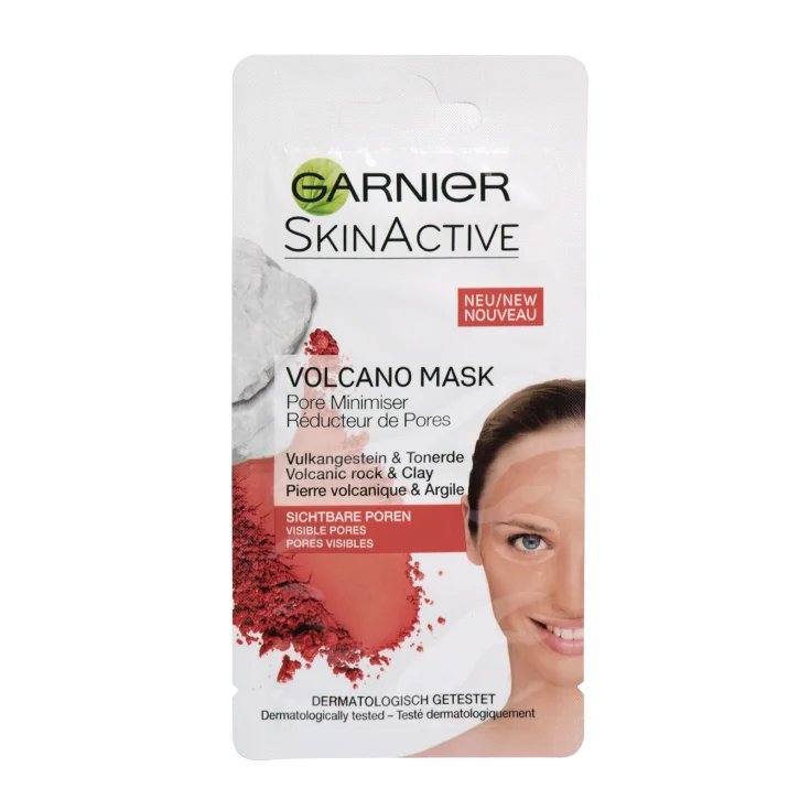 GARNIER MASKE AFF / PORI WEST PM / DOS