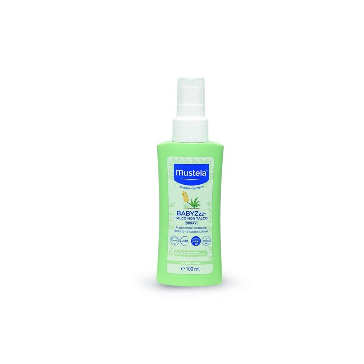 BabyZzz Talk kein Talk Spray Mustela 100ml