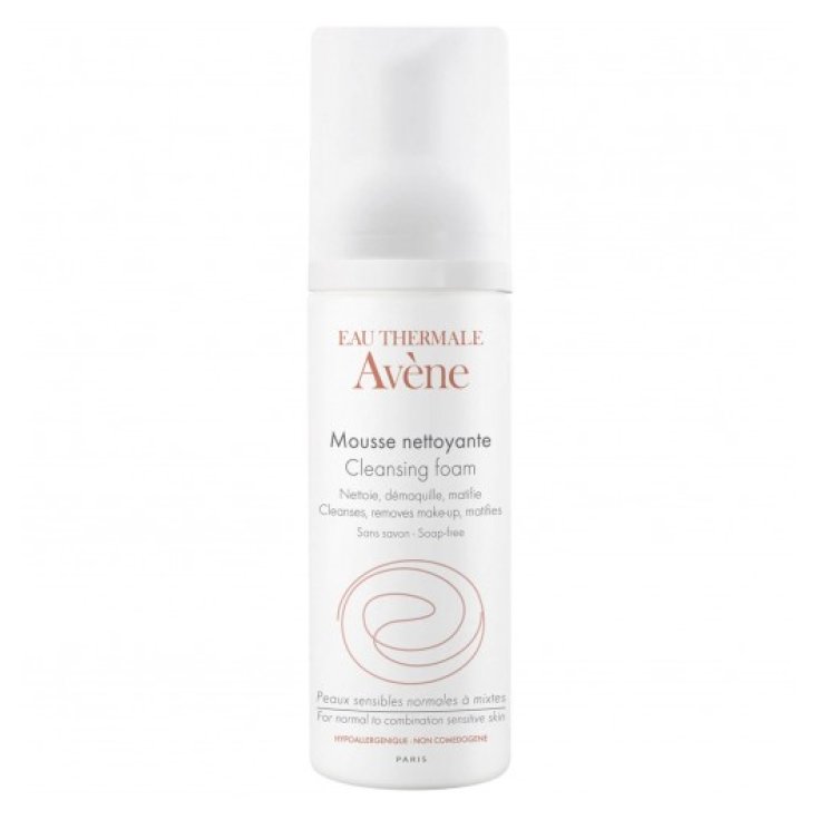 AVENE REINIGUNGSMOUSSE PS