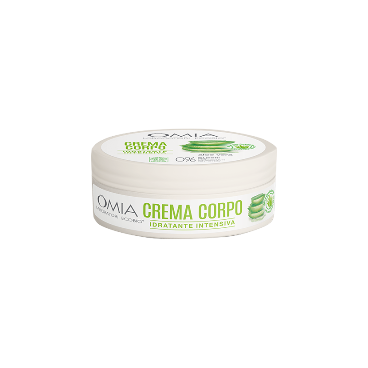 Körpercreme Aloe Salento Giara Omia Laboratoires 150ml
