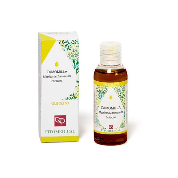 FITOMEDICAL Kamillenöl 50ml