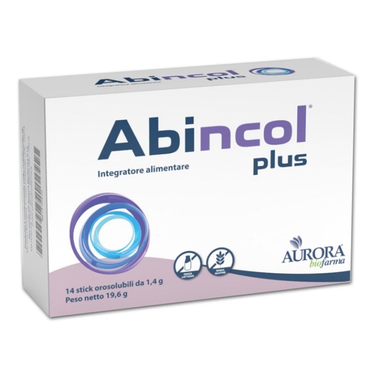 ABINCOL PLUS 14 Schmelzstäbchen