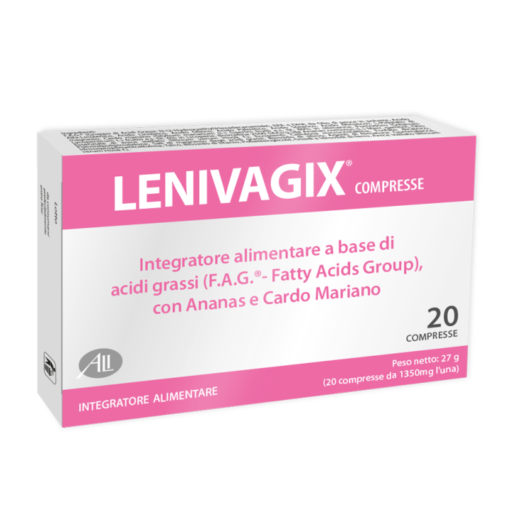 LENIVAGIX® ALI® 20 Tabletten