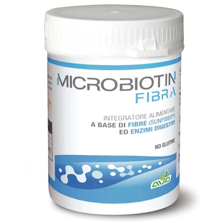 Mikrobiotin-Faser AVD 100g