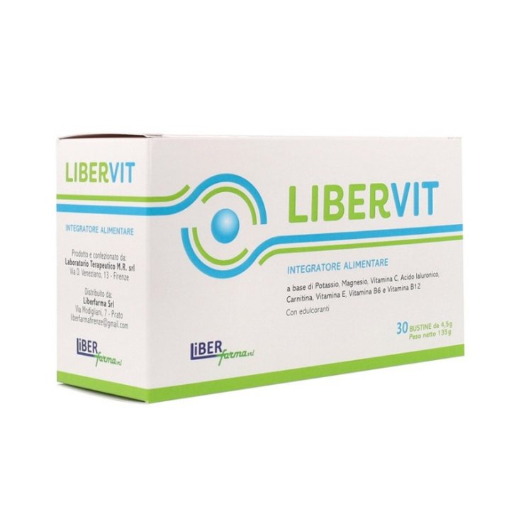 LIBERVIT 30 Beutel