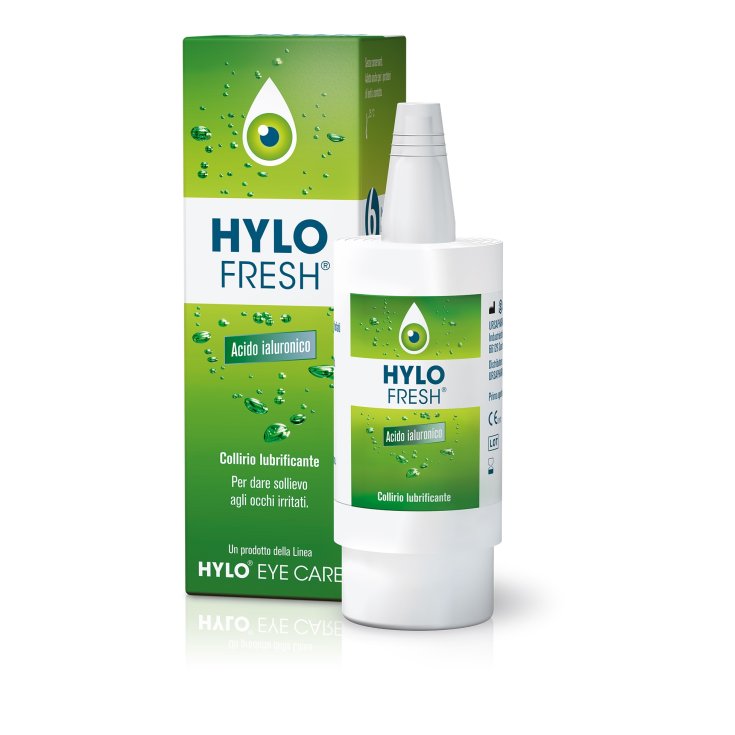 Hylo Fresh Hylo Augenpflege 10ml