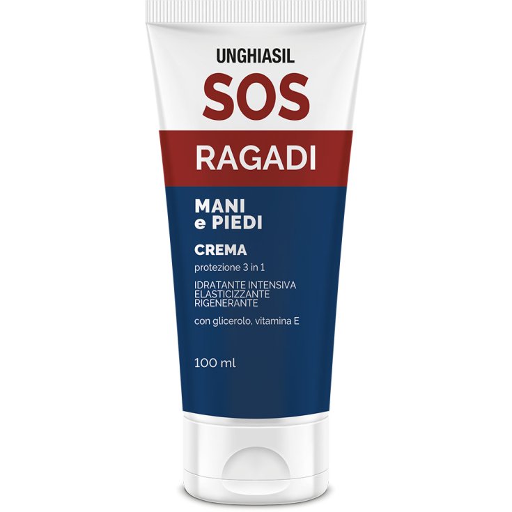 SOS Rags Unghiasil Creme 100ml