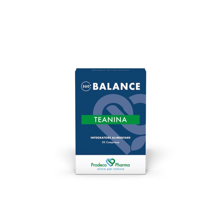 360 BALANCE THEANINE Prodeco Pharma 30 Tabletten