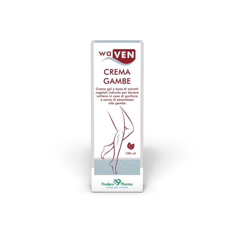 WaVEN BEINCREME Prodeco Pharma 100ml