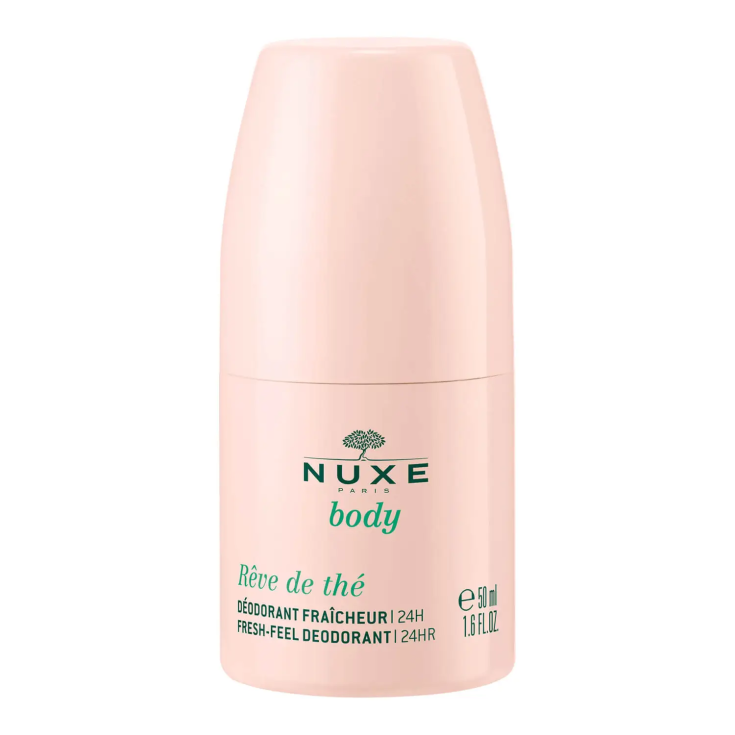 Rêve De Thé 24H Protection Deodorant NUXE 50ml