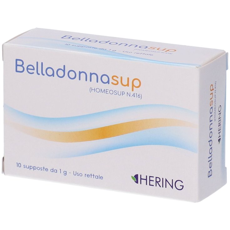 BELLADONNASUP 10SUPP 1G