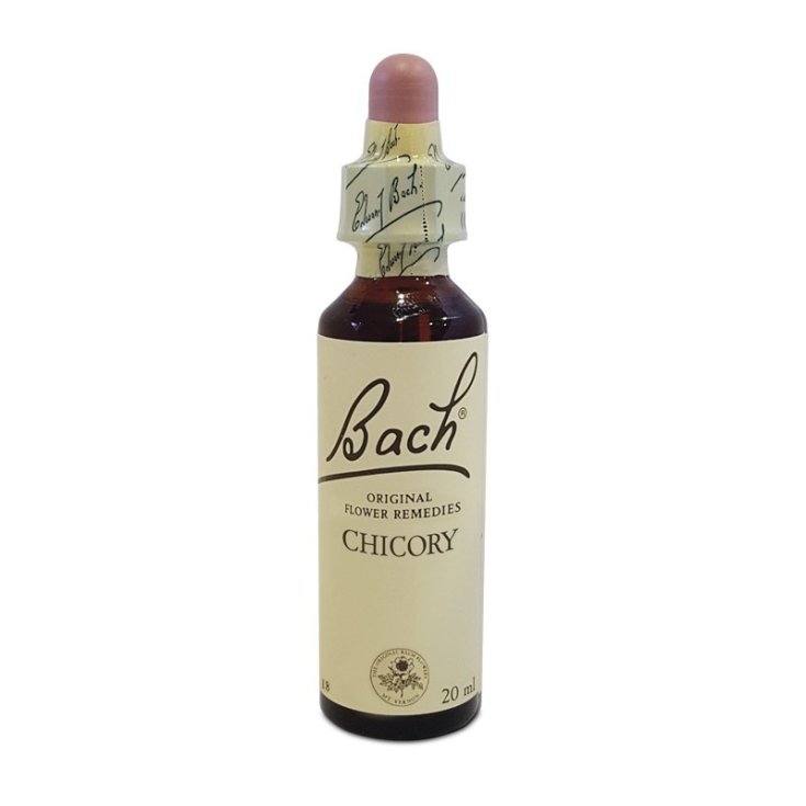 BACH CENTER ESS CHICORY 20ML