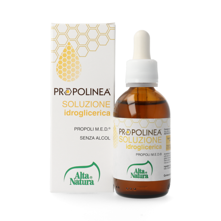 PROPOLIS-GLYCERISCHE LÖSUNG