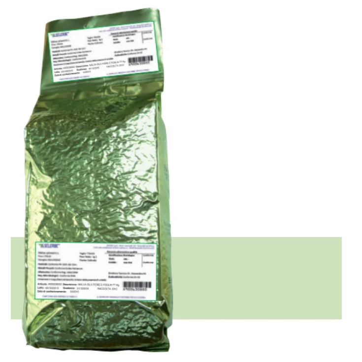 LIME KRÄUTER BLÜTENSTOFFE 1KG